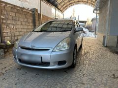 Сүрөт унаа Toyota Wish