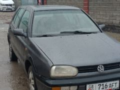 Photo of the vehicle Volkswagen Golf