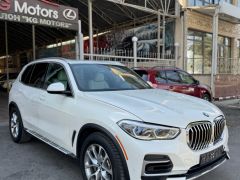 Сүрөт унаа BMW X5