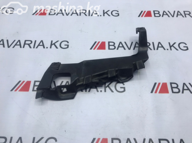 Spare Parts and Consumables - Салазка фары, E39LCI, 63126904044