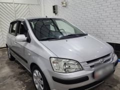 Сүрөт унаа Hyundai Getz