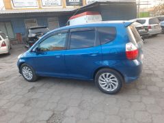 Фото авто Honda Fit