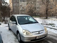 Фото авто Honda Civic