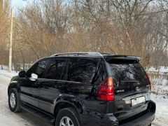 Сүрөт унаа Lexus GX