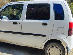 Сүрөт унаа Opel Agila