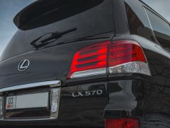 Фото авто Lexus LX