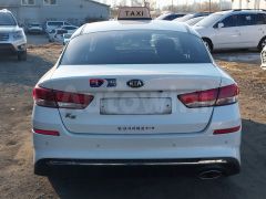 Фото авто Kia K5