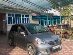 Сүрөт унаа Honda Fit