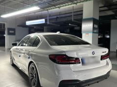 Сүрөт унаа BMW 5 серия