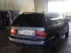 Сүрөт унаа Volkswagen Passat