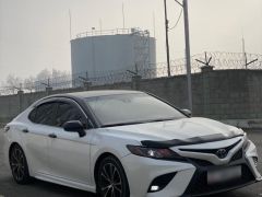 Фото авто Toyota Camry