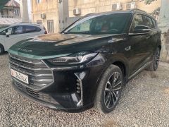 Сүрөт унаа Jetour X70 PLUS