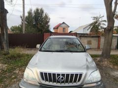 Сүрөт унаа Lexus RX