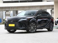 Сүрөт унаа Lexus RX