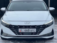 Фото авто Hyundai Avante