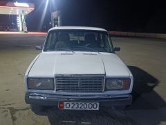 Сүрөт унаа ВАЗ (Lada) 2107