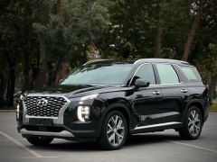 Сүрөт унаа Hyundai Palisade