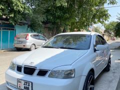 Фото авто Daewoo Lacetti