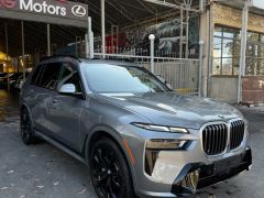 Сүрөт унаа BMW X7