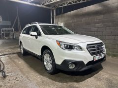 Фото авто Subaru Outback