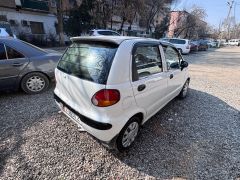 Сүрөт унаа Daewoo Matiz