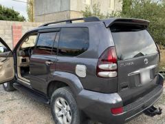 Сүрөт унаа Toyota Land Cruiser Prado