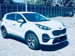 Сүрөт унаа Kia Sportage