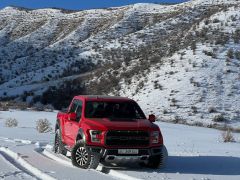 Сүрөт унаа Ford F-150