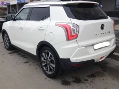 Фото авто SsangYong Tivoli