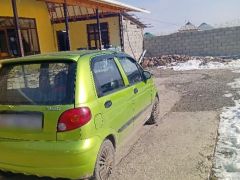 Сүрөт унаа Daewoo Matiz