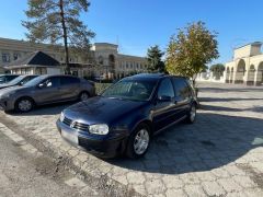 Фото авто Volkswagen Golf