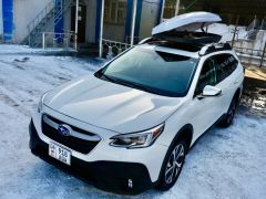 Photo of the vehicle Subaru Outback