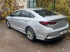 Сүрөт унаа Hyundai Sonata