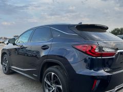 Сүрөт унаа Lexus RX