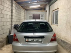 Сүрөт унаа Honda Civic