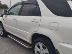 Фото авто Toyota Harrier