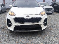 Сүрөт унаа Kia Sportage