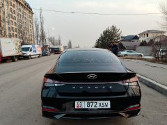 Сүрөт унаа Hyundai Avante