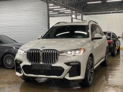 Сүрөт унаа BMW X7