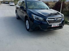 Сүрөт унаа Subaru Outback