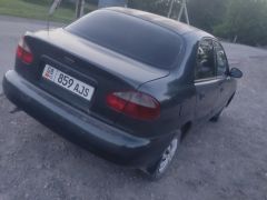 Фото авто Daewoo Lanos (Sens)