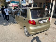 Сүрөт унаа Daewoo Matiz