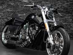Фото авто Harley-Davidson VRSC