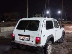 Сүрөт унаа ВАЗ (Lada) 2131 (4x4)