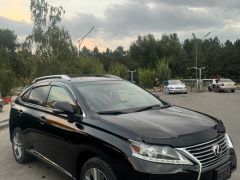 Фото авто Lexus RX