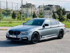 Сүрөт унаа BMW 5 серия