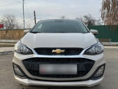 Фото авто Chevrolet Spark