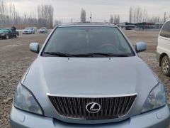 Сүрөт унаа Lexus RX