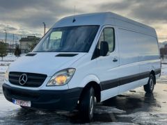 Фото авто Mercedes-Benz Sprinter