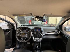 Сүрөт унаа Chevrolet Spark